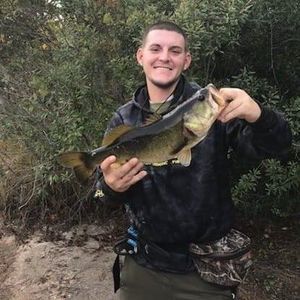 Meet your Posher, Chad